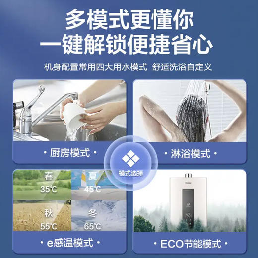 海尔（Haier）热水器JSQ34-18JX3(12T)U1 商品图13