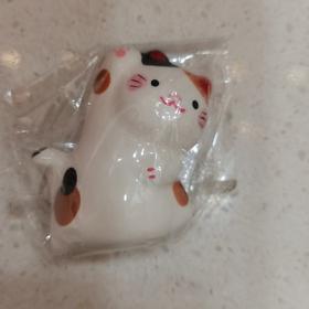 HUJI祤集冰箱贴可爱小猫A