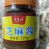 张老端芝麻酱320g 商品缩略图0