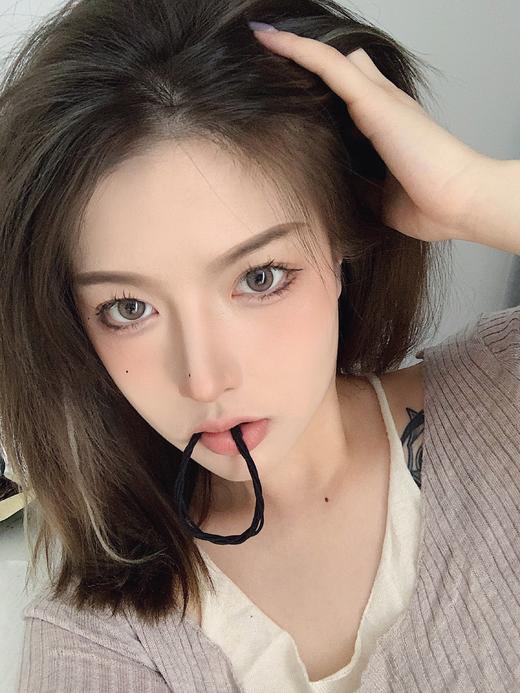 派对动物棕·Lilian莉莉安丨14.2mm（年抛/2片装） 商品图4