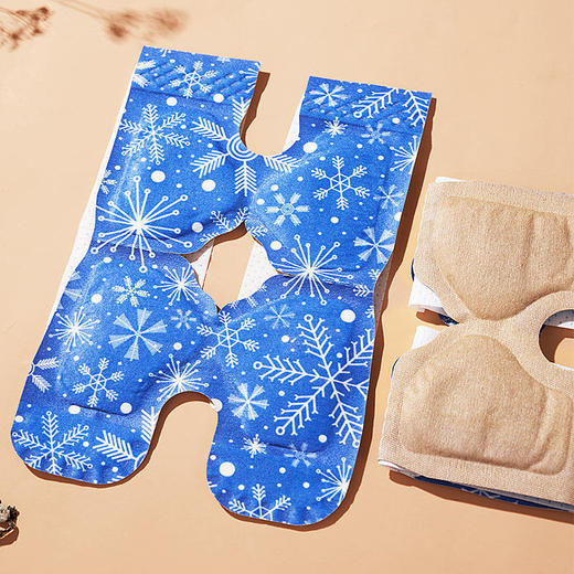 【买3发5】御恒堂艾草暖膝贴张仲景国医国药学院监制膝关节专用贴4贴/盒 商品图5