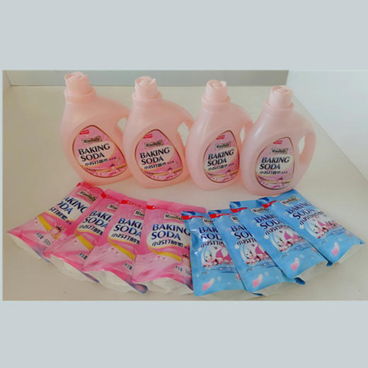 # MiaoSolly 小苏打香水洗衣液 商品图4