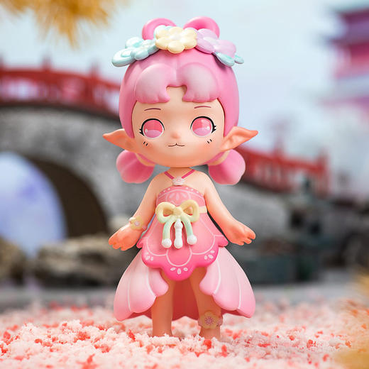 西萌萝伊ROOYIE仙境灵兽天团之古物仙灵系列盲盒 商品图7