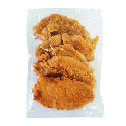 25E【会员专享】添沣椒香大鸡排600g/小袋(5片) 1200g/大袋  10袋/件  5件/套 商品图3