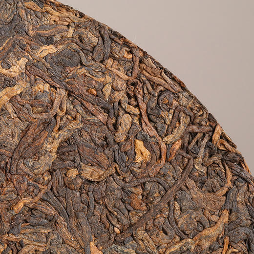 德丰昌手撕薄饼【冰岛醇韵】 普洱茶熟茶茶饼盒装250g 商品图9