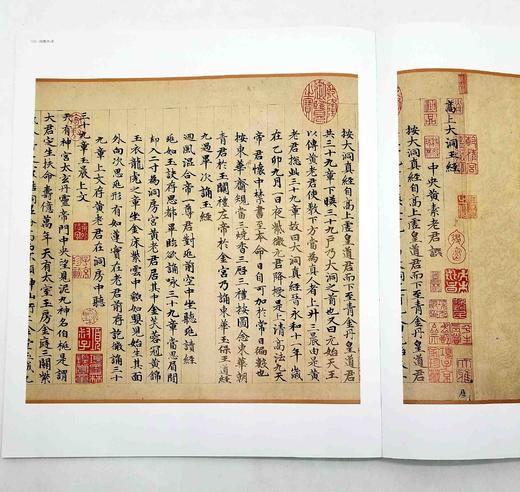 《国画大师：赵孟頫》《国画大师：赵佶》，赵孟頫、赵佶绘，大8开，实践经典编辑部编，中国广播电视大学出版社2014年版，两册定价416元，售价120元，非偏远地区包邮。 商品图14