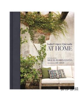 Isabel Lopez-Quesada: At Home/伊莎贝尔·洛佩斯-克萨达：在家