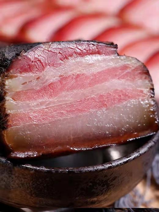重庆居味鲜 大山里老腊肉500g（5送1） 商品图3