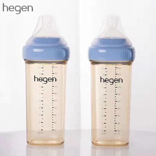 hegen赫根 新加坡PPSU宽口奶瓶（禁止上架公域平台和实体店） 商品图9