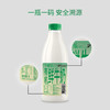 【女神节】4瓶套餐*新西兰巴氏杀菌有机鲜牛奶1L+赠360ml含气矿泉水2瓶 商品缩略图2
