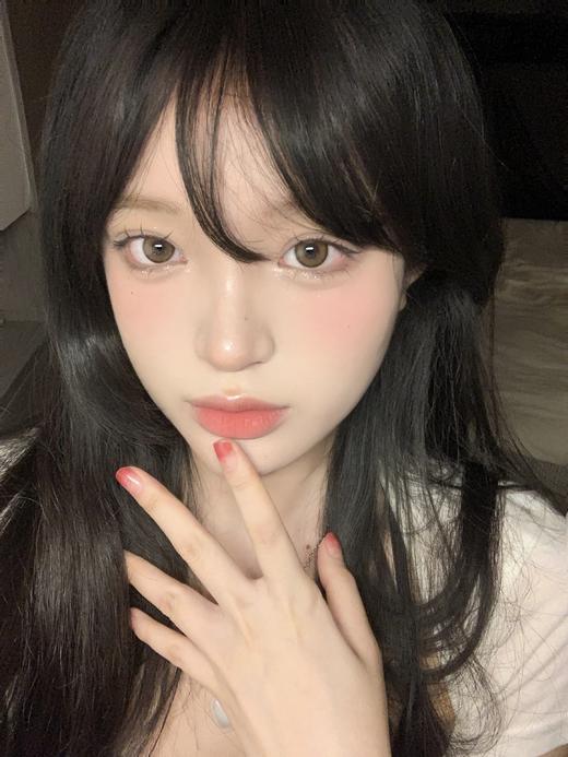 正午阳光·Blush girl丨14.5mm（年抛/2片装） 商品图1