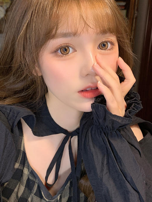 正午阳光·Blush girl丨14.5mm（年抛/2片装） 商品图5