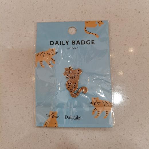 DL胸针32 商品图0