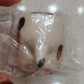 HUJI祤集冰箱贴可爱小猫后