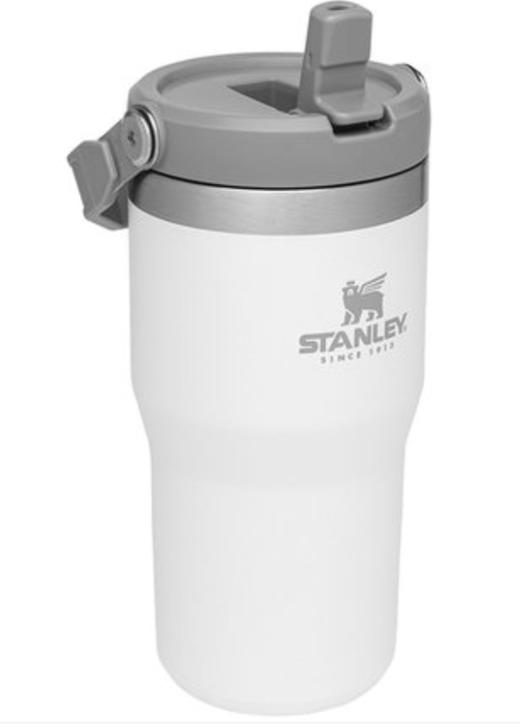 Stanley 经典系列不锈钢真空折叠吸管杯 商品图3
