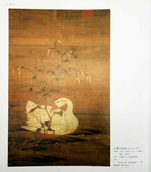 《国画大师：赵孟頫》《国画大师：赵佶》，赵孟頫、赵佶绘，大8开，实践经典编辑部编，中国广播电视大学出版社2014年版，两册定价416元，售价120元，非偏远地区包邮。 商品图5
