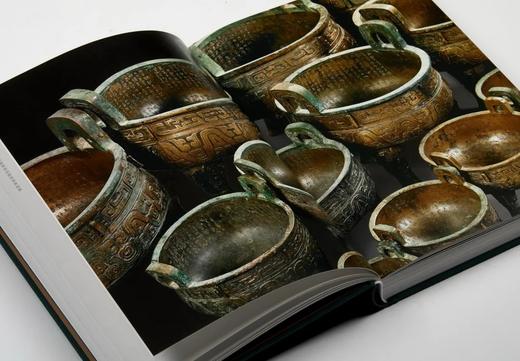 《宝鸡青铜器博物院藏商周青铜器》（全十册），北京大学中国考古学研究中心宝鸡青铜器博物院 编著，徐天进 段德新 主编 商品图3