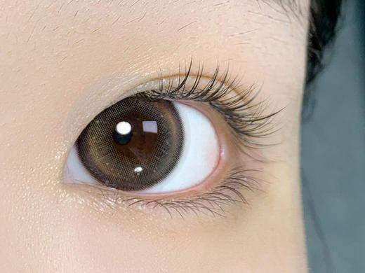 店主推荐丨白昼·Lilian莉莉安丨14.5mm（年抛/2片装） 商品图7