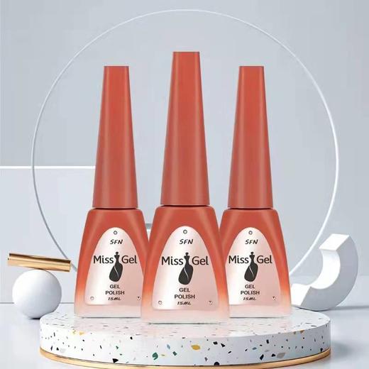 魅思萃雅胶 15ml免洗封层 商品图1