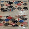 HUJI祤集口罩夹风の花扇面达摩 商品缩略图0