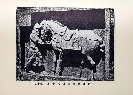 中国早期考古调查报告三种：《长安史迹考》《西京访古丛稿》《古物保管委员会工作汇报》，8开，精装，[日]足立喜六等著，线装书局2006年版，每册定价900元，售价180元。三册总售价528元。 商品图5