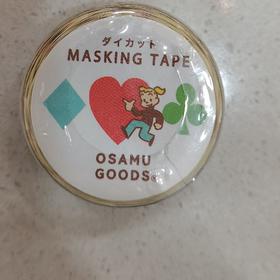 OSAMUGOODS胶带