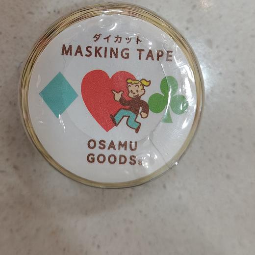 OSAMUGOODS胶带 商品图0