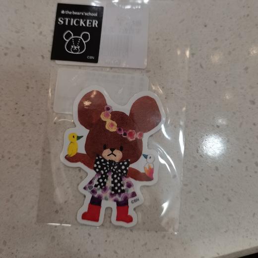 MW贴纸80405 商品图0