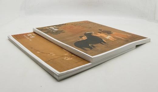 《国画大师：赵孟頫》《国画大师：赵佶》，赵孟頫、赵佶绘，大8开，实践经典编辑部编，中国广播电视大学出版社2014年版，两册定价416元，售价120元，非偏远地区包邮。 商品图1