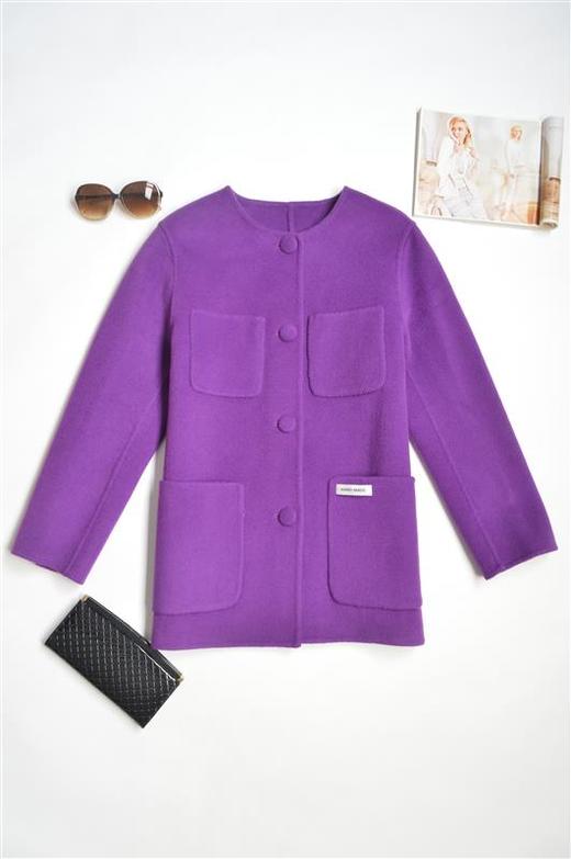 对位SY3SL9_短大衣_ZK 商品图0