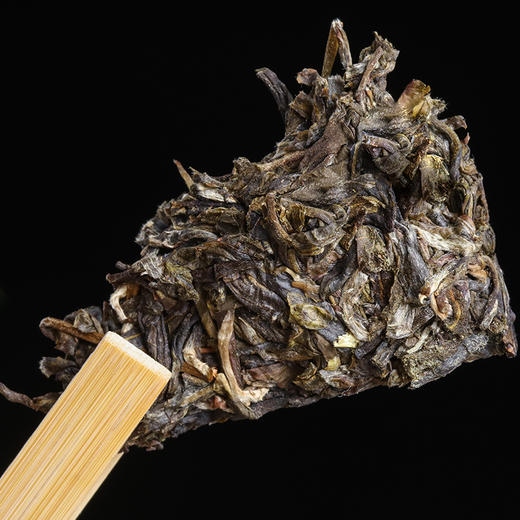 德丰昌【紫芽柱·生茶】 云南普洱茶 古树紫芽茶柱268克生茶 商品图10