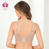 贝佳人新全罩杯夏季美背薄款大胸显小包容承托内衣软钢圈文胸女BW92912 商品缩略图3