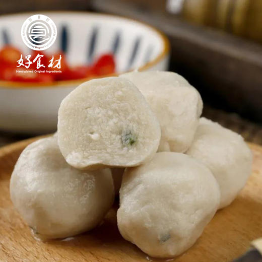 CY-青岛野生小黄花鱼丸250gx3袋 商品图0