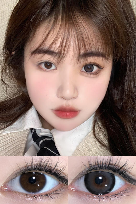 【Blush girl】全系列套餐活动丨208/2副 258/3副（年抛/一副包含2片） 商品图6