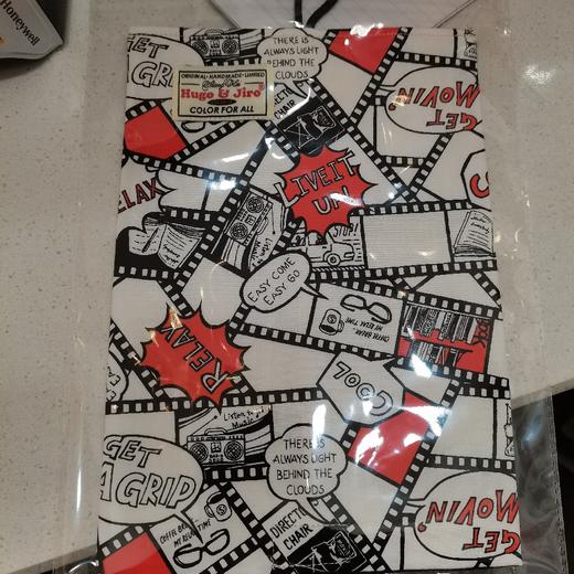 HUJI祤集Tissy纸巾袋插画电影电影 商品图2