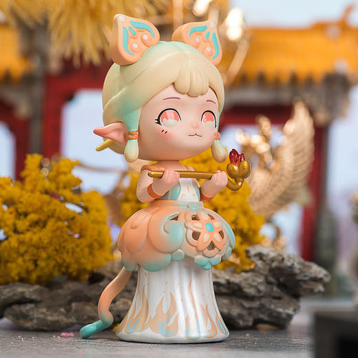 西萌萝伊ROOYIE仙境灵兽天团之古物仙灵系列盲盒 商品图6