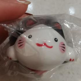 HUJI祤集冰箱贴可爱小猫前