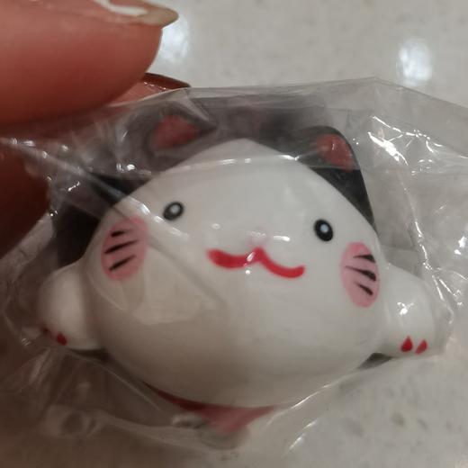 HUJI祤集冰箱贴可爱小猫前 商品图0