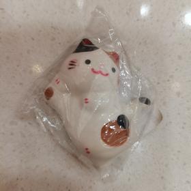 HUJI祤集冰箱贴可爱小猫E