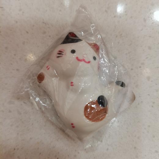 HUJI祤集冰箱贴可爱小猫E 商品图0