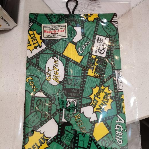 HUJI祤集Tissy纸巾袋插画电影电影 商品图0