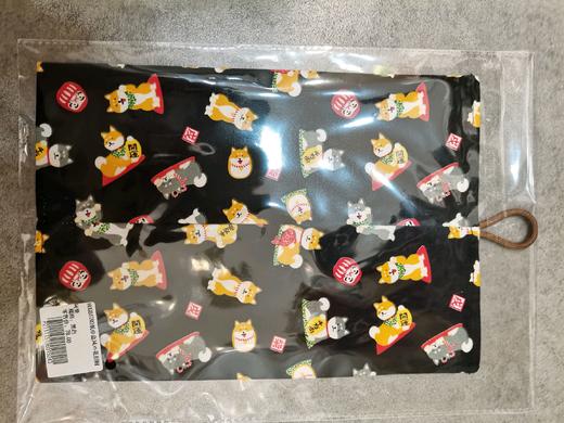 HUJI祤集Tissy纸巾袋风の花招财阿柴 商品图1