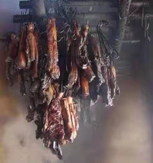 重庆居味鲜 大山里老腊肉500g（5送1） 商品图4