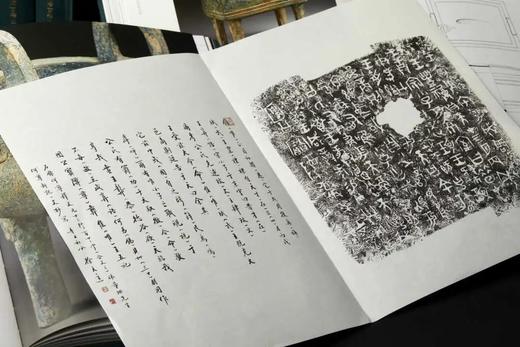 《宝鸡青铜器博物院藏商周青铜器》（全十册），北京大学中国考古学研究中心宝鸡青铜器博物院 编著，徐天进 段德新 主编 商品图14