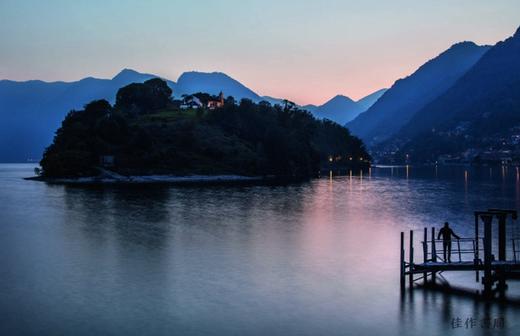 Villa Balbiano: Italian Opulence on Lake Como/巴尔比亚诺别墅：科莫湖上的意大利富裕 商品图3