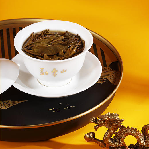 勐乐山第七大茶山（正班章）生饼357g 商品图1