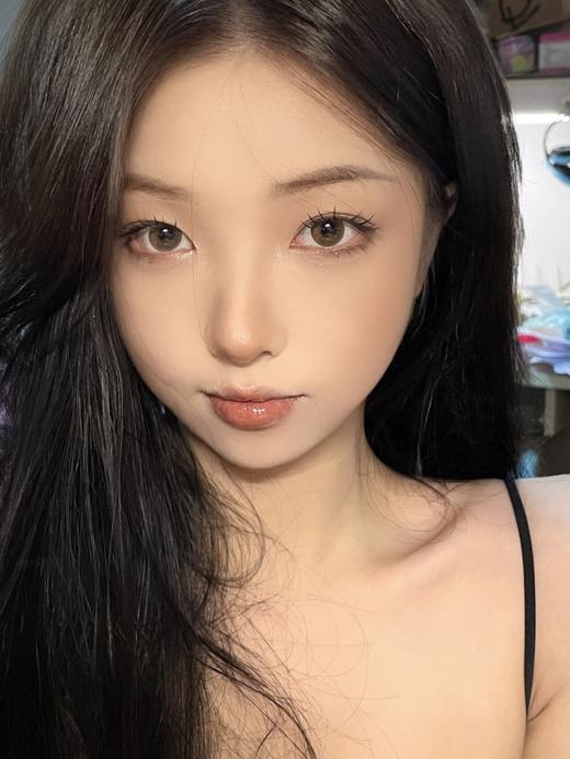 番石榴棕·Lilian莉莉安丨14.2mm（年抛/2片装） 商品图2