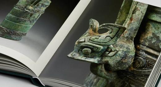 《宝鸡青铜器博物院藏商周青铜器》（全十册），北京大学中国考古学研究中心宝鸡青铜器博物院 编著，徐天进 段德新 主编 商品图11