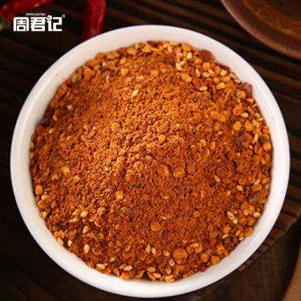 香辣蘸料5g*10袋 商品图1