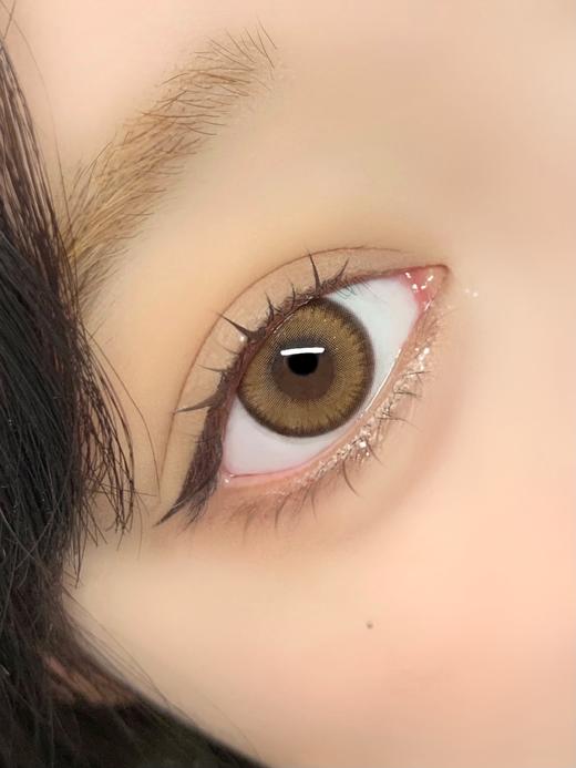 正午阳光·Blush girl丨14.5mm（年抛/2片装） 商品图3